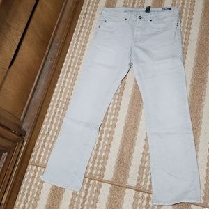 👀👉EUC Gray Buffalo Jeans 34x32👌👀